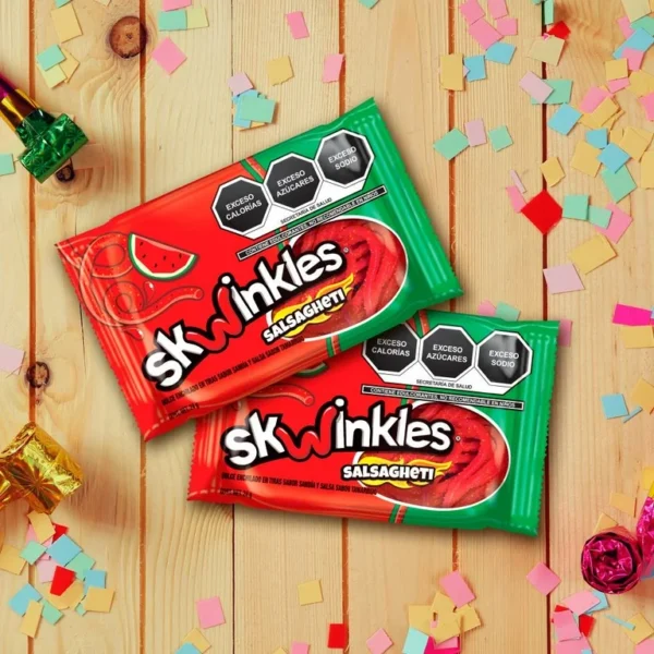 Skwinkles salsaghety original 12 pz - Image 3