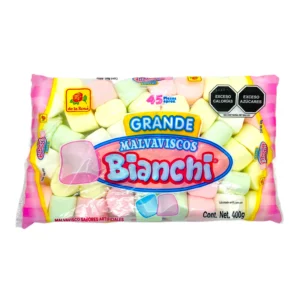 Bombón grande colores bolsa