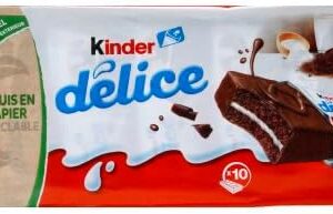Kinder delice cacao original