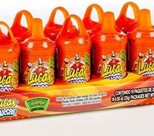 Muecas mango lucas