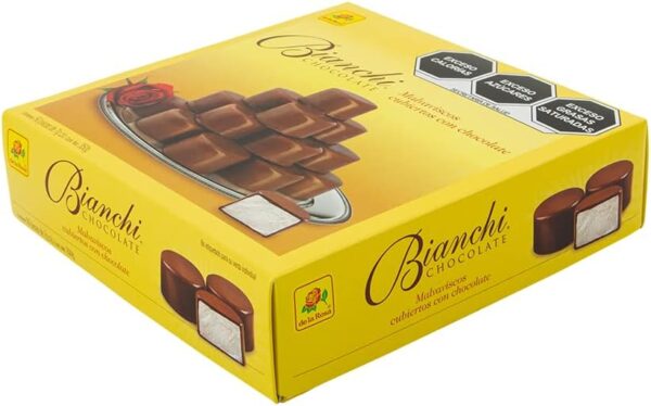 Chocolate bianchi malvavisco - Image 3