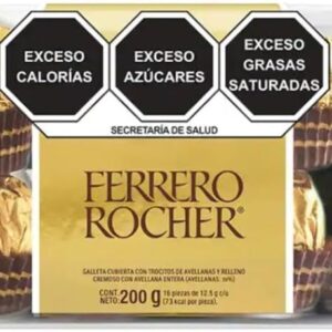 Ferrero Rocher chocolates