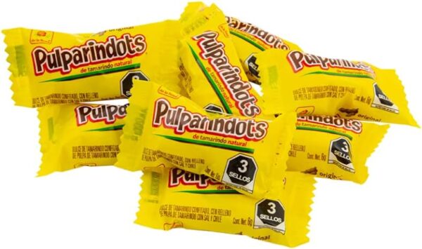 Dulce pulparindo en bolsa - Image 3