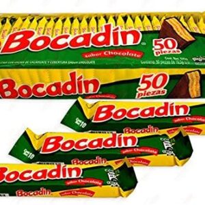 Bocadín bolsa