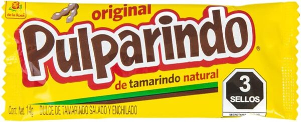 Pulparindo original en caja - Image 2