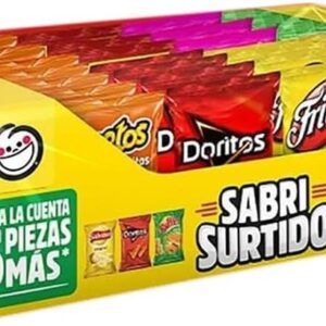 Sabrisurtido de papas