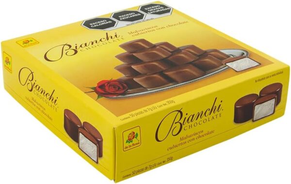 Chocolate bianchi malvavisco - Image 5
