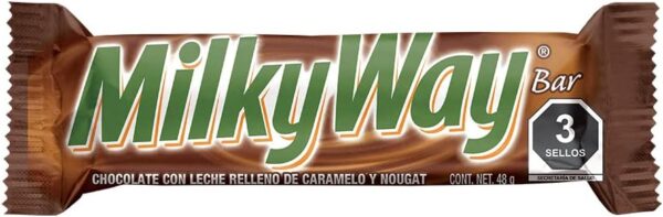 Milky way six pack clásico 48 gr c/u - Image 2