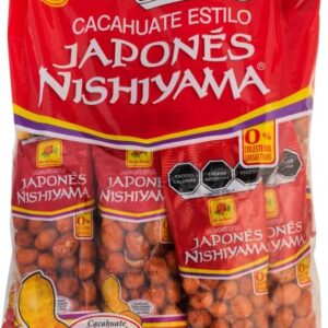 Cacahuate japonés bolsa