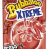 Paleta bubbaloo xtreme mora azul y fresa 16 pz - Image 2