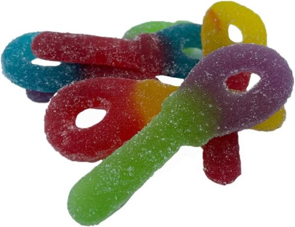 Mega gomita gummy pop llave - Image 2