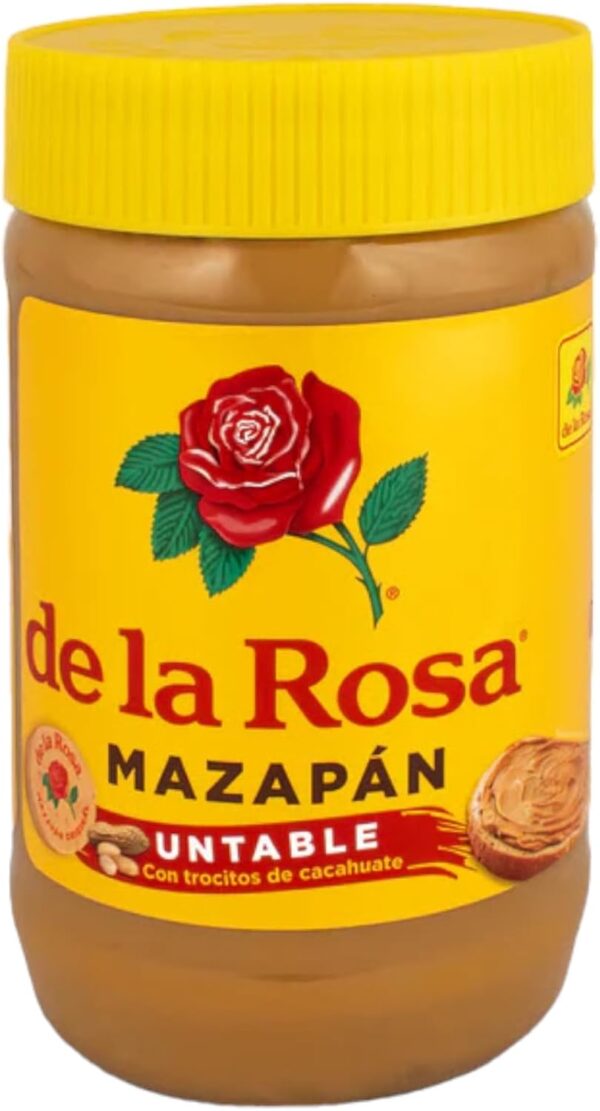 Mazapán untable tarro de 400 grs - Image 2