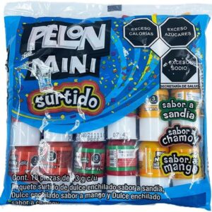 Pelón pelo riko mini surtido