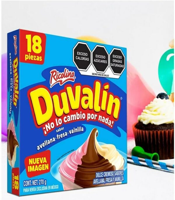 Duvalín caja varios sabores - Image 2