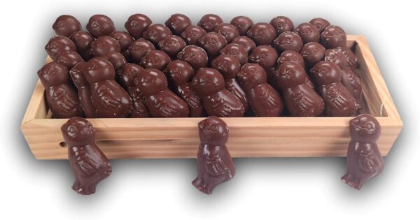 Pollitos chocolate contenido 390 gr - Image 3