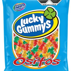 Lucky Gummys Ositos