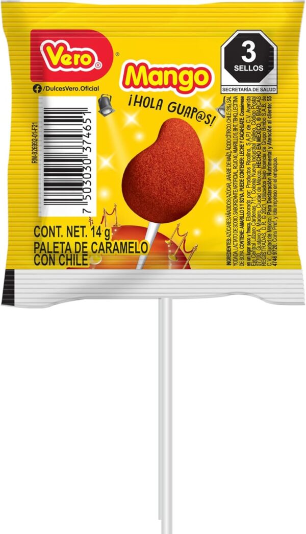 Paletas de mango vero - Image 3