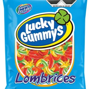 Lucky Gummys Lombrices