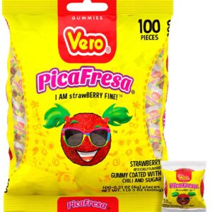 Picafresas vero