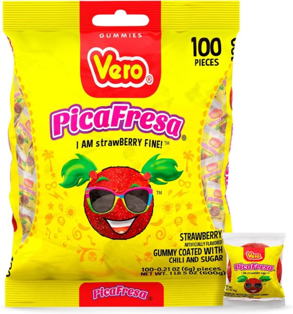 Picafresas vero