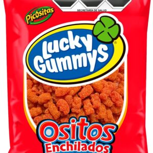 Lucky Gummys Ositos Enchilados