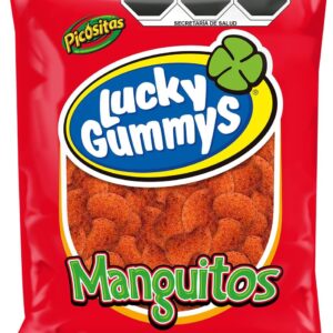 Lucky Gummys Manguitos