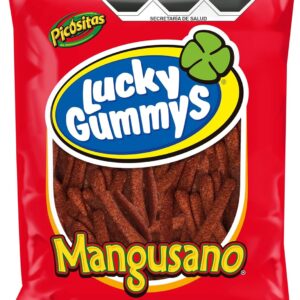 Lucky Gummys Mangusanos