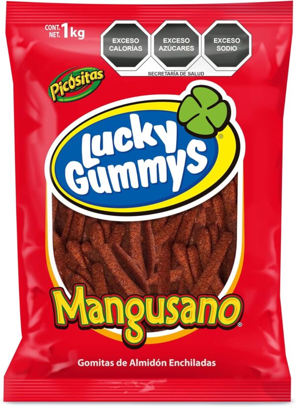 Lucky Gummys Mangusanos