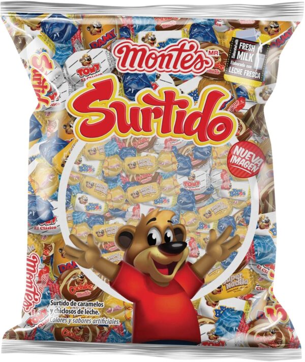 Dulce montes surtido - Image 2