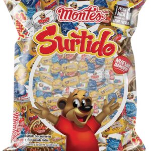 Dulce montes surtido