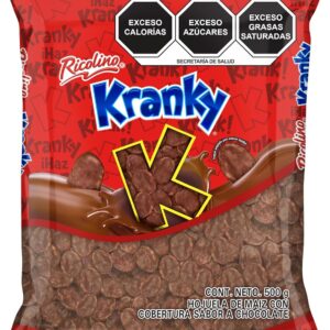 Kranky en bolsa a granel de 500 gr
