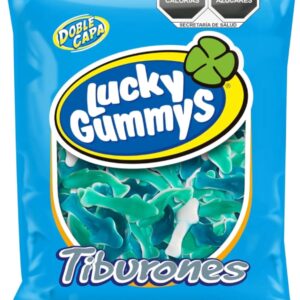 Lucky Gummys Tiburones