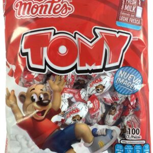 Dulces tomy bolsa