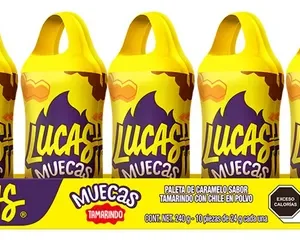Muecas tamarindo lucas