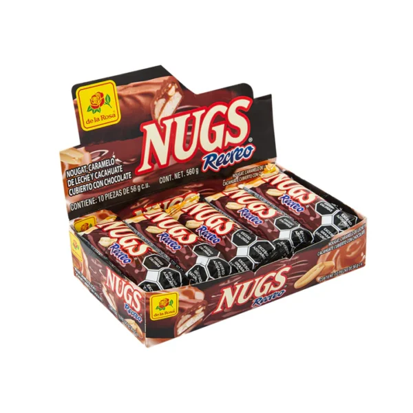 Nuggs recreo chocolate - Image 2