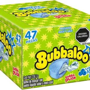 Bubaló varios sabores