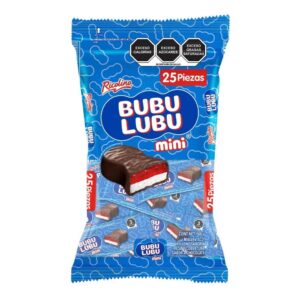 Bubulúbu mini 25 pz