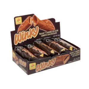 De la rosa winky chocolate